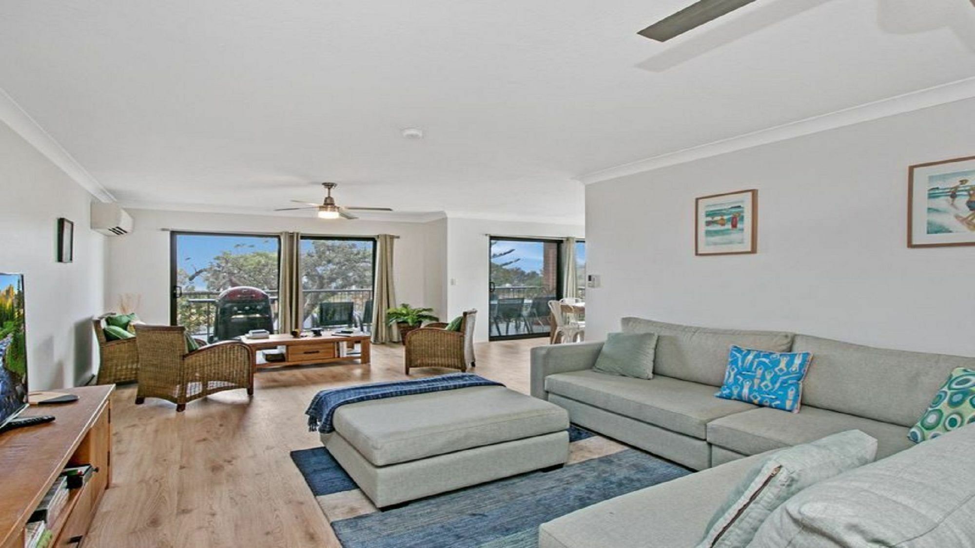 Tradewinds Apartments By Kingscliff Accommodation Exterior photo